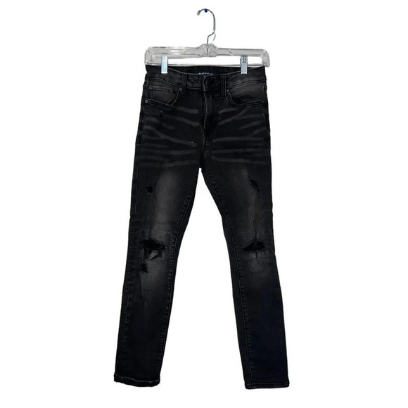 Aeropostale Skinny Jeans 29x30 - Picture 2 of 5